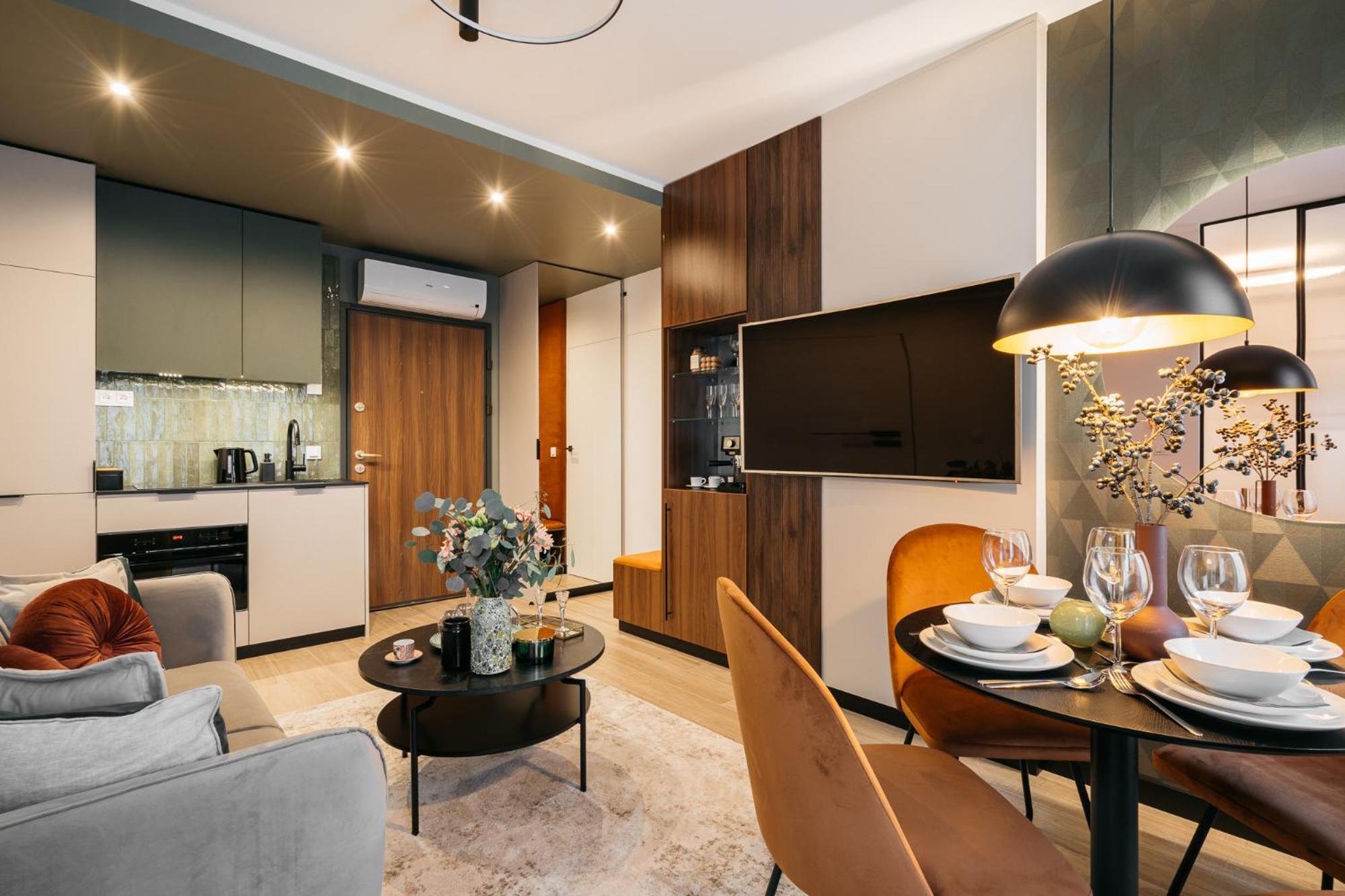 Botanic - Loftaffair Apartament Kraków