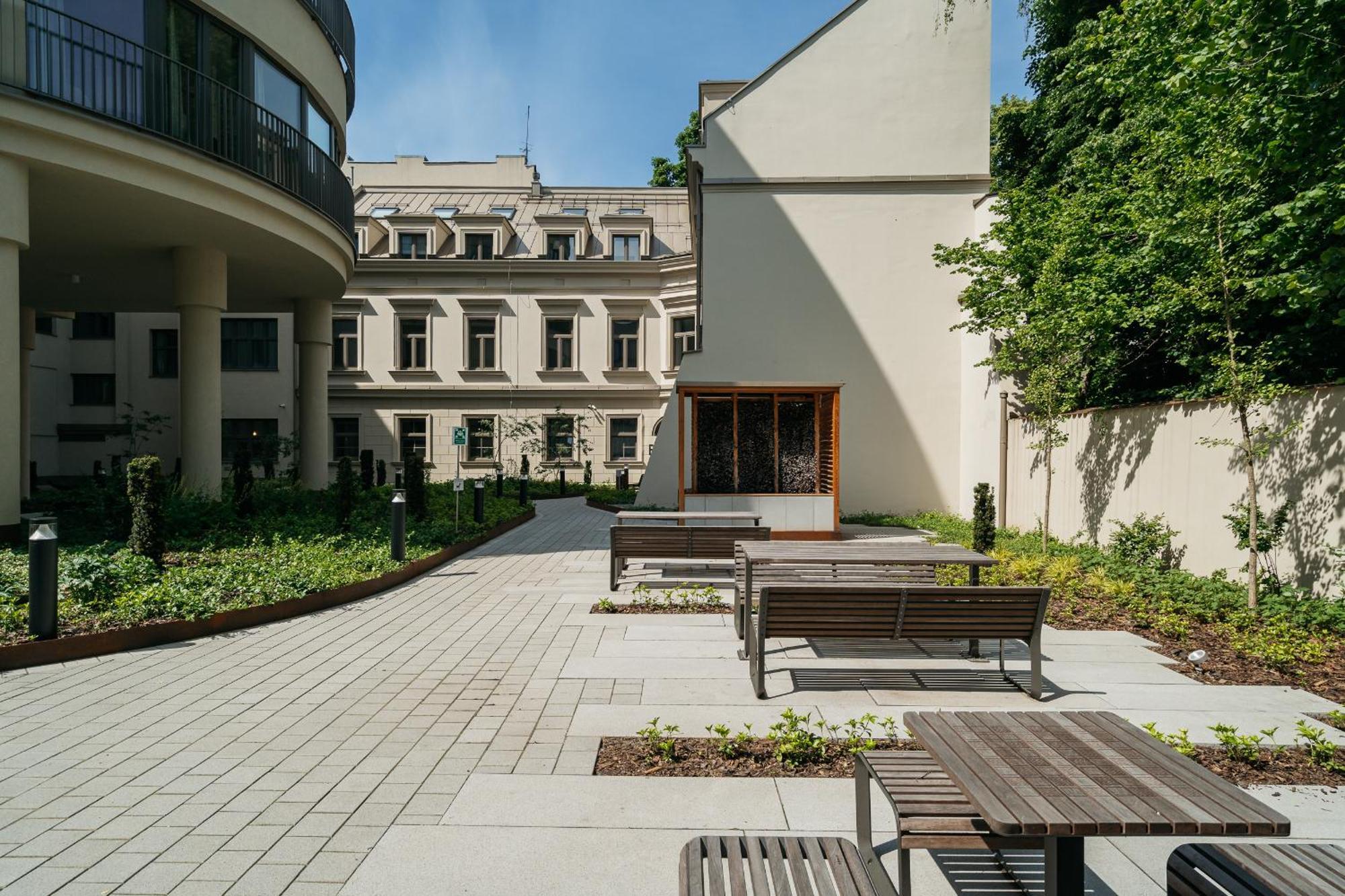 Apartament Botanic - Loftaffair