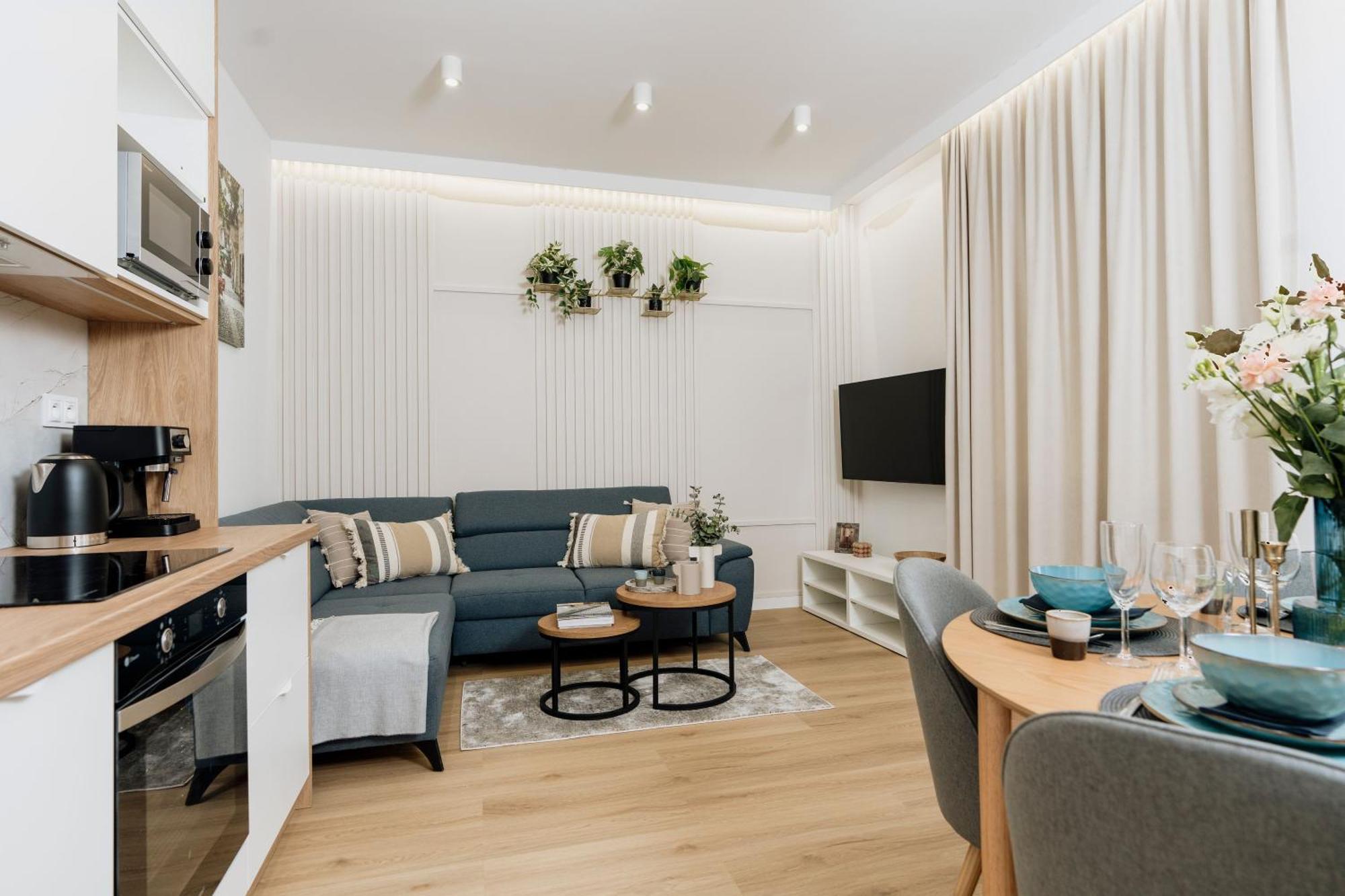 Apartment Botanic - Loftaffair Krakow
